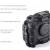 Tilta ES-T25-C-V (Pro Kit V-Mount) - zestaw z klatką do Canon C80 - szczegóły